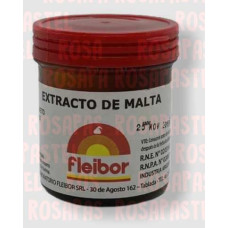 EXTRACTO DE MALTA FLEIBOR 60grs