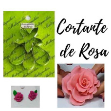 CORTANTE MULTY ROSA GRANDE x1 (50)