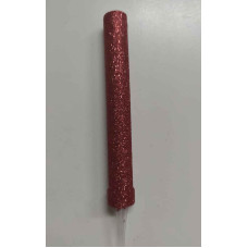 VELA BENGALA CON GIBRE ROJO VELA BENGALA CON GIBRE ROJO