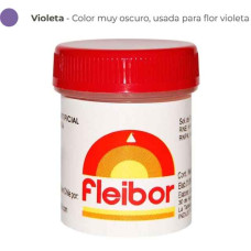 COLORANTE EN PASTA FLEIBOR VIOLETA