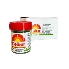 COLORANTE EN PASTA FLEIBOR VERDE (H) COLORANTE EN PASTA FLEIBOR VERDE (H)