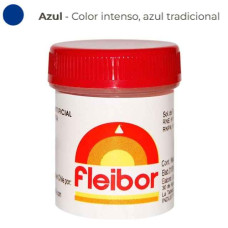 COLORANTE EN PASTA FLEIBOR AZUL