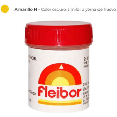 COLORANTE EN PASTA FLEIBOR AMARILLO (H)