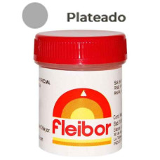 COLORANTE EN PASTA FLEIBOR PLATEADO