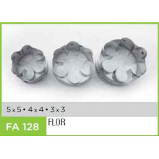 CORTANTE FLOGUS FLOR x3 FA128