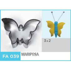 CORTANTE FLOGUS MARIPOSA x1 FA039