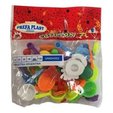 MINIATURA SURTIDA PREFA-PLASTx50