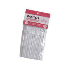 PALITO PARA CHUPETIN CRISTAL 10cm.x36 PARPEN