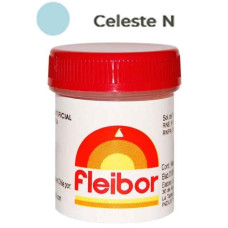 COLORANTE EN PASTA FLEIBOR CELESTE (N)