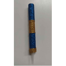 VELA BENGALA CON GIBRE TRICOLOR BOCA VELA BENGALA CON GIBRE TRICOLOR BOCA
