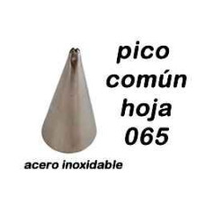 PICO COOPER COMUN HOJA 065 PICO COOPER COMUN HOJA 065