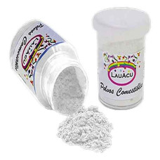 COLORANTE EN POLVO COMESTIBLE LAUACU BLANCO PERLADO COLORANTE EN POLVO COMESTIBLE LAUACU BLANCO PERLADO
