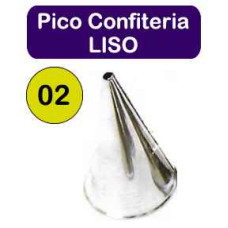 PICO CONFITERIA LISO 02