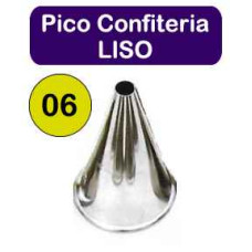 PICO CONFITERIA LISO 06