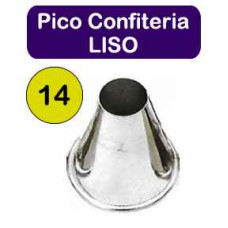 PICO CONFITERIA LISO 14