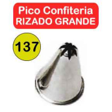 PICO CONFITERIA RIZADO 137