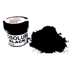 COLORANTE EN POLVO LIPOSOLUBLE KING DUST NEGRO