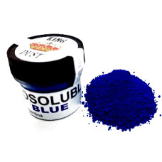 COLORANTE EN POLVO LIPOSOLUBLE KING DUST AZUL