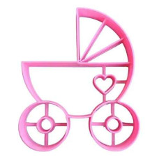 CORTANTE MARCADOR PLASTICO COCHECITO CARRITO DE BEBE