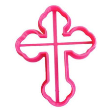 CORTANTE MARCADOR PLASTICO CRUZ x1 DESIGN