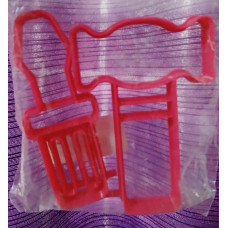 CORTANTE MARCADOR PLASTICO SET DE HERRAMIENTAS x2 DESIGN