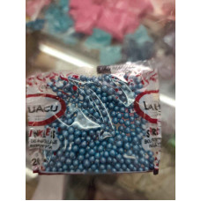 PERLAS COMESTIBLES AZUL LAUACU 20gr PERLAS COMESTIBLES AZUL LAUACU 20gr