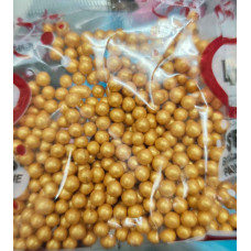 PERLAS COMESTIBLES DORADAS LAUACU 20gr PERLAS COMESTIBLES DORADAS LAUACU 20gr