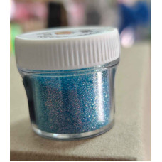 GLITTER COMESTIBLE KING DUST AZUL CLARO GLITTER COMESTIBLE KING DUST AZUL CLARO