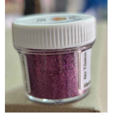 GLITTER COMESTIBLE KING DUST VIOLETA GLITTER COMESTIBLE KING DUST VIOLETA