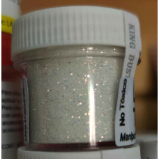 GLITTER COMESTIBLE KING DUST BLANCO TORNASOL GLITTER COMESTIBLE KING DUST BLANCO TORNASOL