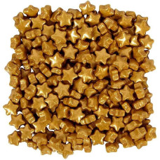 SPRINKLES DECORATIVOS HOLY PLACE ESTRELLA DORADA 35gr SPRINKLES DECORATIVOS HOLY PLACE ESTRELLA DORADA 35gr