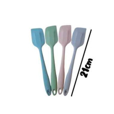 ESPATULA SILICONA 21cm ESPATULA SILICONA 21cm