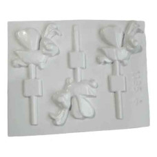 PLACA PARA CHUPETIN ABEJITA N°1196 A PLASTICHOK