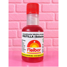 ESENCIA FLEIBOR FRUTILLA
