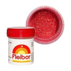 GLITTER VOLATIL ROJO FLEIBOR GLITTER VOLATIL ROJO FLEIBOR