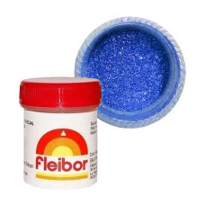 GLITTER VOLATIL AZUL FLEIBOR GLITTER VOLATIL AZUL FLEIBOR