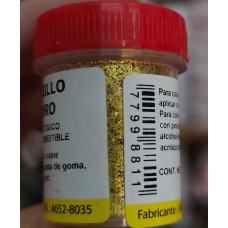 GLITTER VOLATIL ORO FLEIBOR GLITTER VOLATIL ORO FLEIBOR