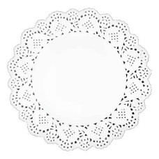 BLONDA REDONDA 18 CM x100 unidades BLONDA REDONDA 18 CM x100 unidades