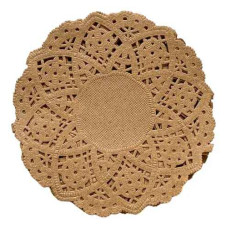 BLONDA REDONDA KRAFT 10 CM x100 BLONDA REDONDA KRAFT 10 CM x100