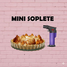 MINI SOPLETE FLAMEADOR MINI SOPLETE FLAMEADOR