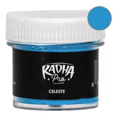 COLORANTE EN POLVO LIPOSOLUBLE RADHA CELESTE x4gr COLORANTE EN POLVO LIPOSOLUBLE RADHA CELESTE x4gr