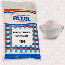 POLVO DE HORNEAR ALZOL  x1 kg