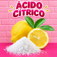 ACIDO CITRICO 100grs (fraccionado)