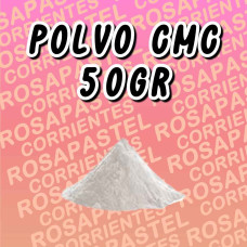 POLVO CMC 50grs (fraccionado) POLVO CMC 50grs (fraccionado)