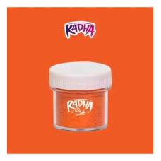 COLORANTE EN POLVO LIPOSOLUBLE RADHA NARANJA x4gr COLORANTE EN POLVO LIPOSOLUBLE RADHA NARANJA x4gr