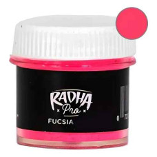COLORANTE EN POLVO LIPOSOLUBLE RADHA FUCSIA x4gr COLORANTE EN POLVO LIPOSOLUBLE RADHA FUCSIA x4gr