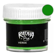 COLORANTE EN POLVO LIPOSOLUBLE RADHA VERDE x4gr COLORANTE EN POLVO LIPOSOLUBLE RADHA VERDE x4gr