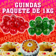 GUINDAS VERDES BARI 1kg GUINDAS VERDES BARI 1kg