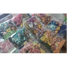 FLOR NATURAL SECA EN BOLSA