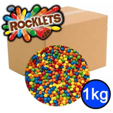 LENTEJA CHOCOLATE AGUILA POP/ROCKLETS 9780 xKG